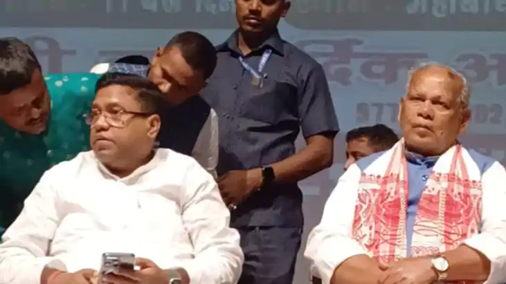 Bihar politics - राजनीति में आने से पहले मेरे बेटे ने यूनिसे Bihar politics - राजनीति में आने से पहले मेरे बेटे ने यूनिसे