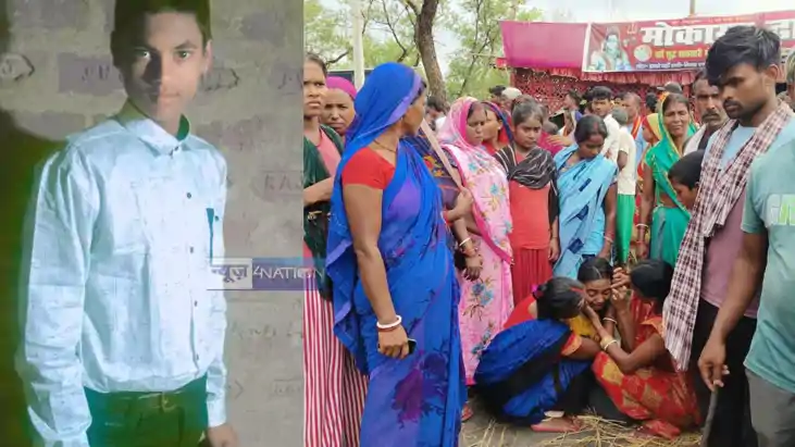 Jamui Road Accident Jamui Road Accident