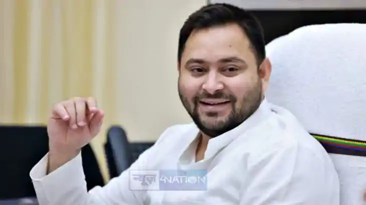 तेजस्वी यादव तेजस्वी यादव