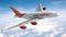 7 international flights cancelled