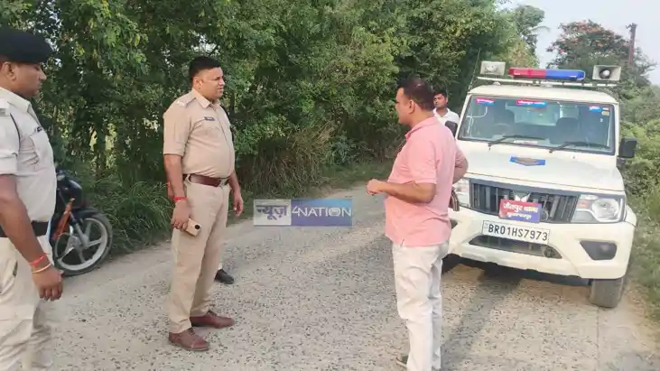 Muzaffarpur 5 robberies from the same bike Muzaffarpur 5 robberies from the same bike