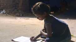 Bihar Education - बिजली की स्थिति सुधरी तो...बदली तस्वीर...स्ट्रीट लाइट में पढ़ाई कर रही है स्नेहा, पढ़ाई का वीडियो वायरल