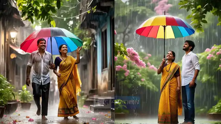 बारिश बारिश