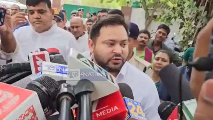 तेजस्वी यादव तेजस्वी यादव