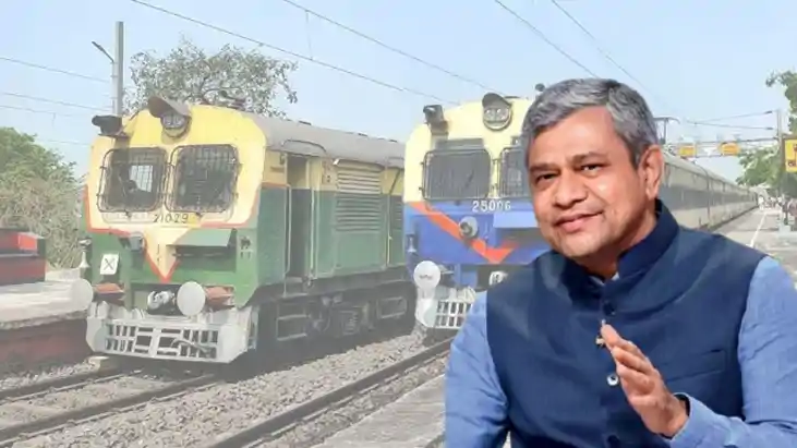 150 New Memu train - वंदे भारत के बाद अब 150 मेमू पैसेंजर ट् 150 New Memu train - वंदे भारत के बाद अब 150 मेमू पैसेंजर ट्