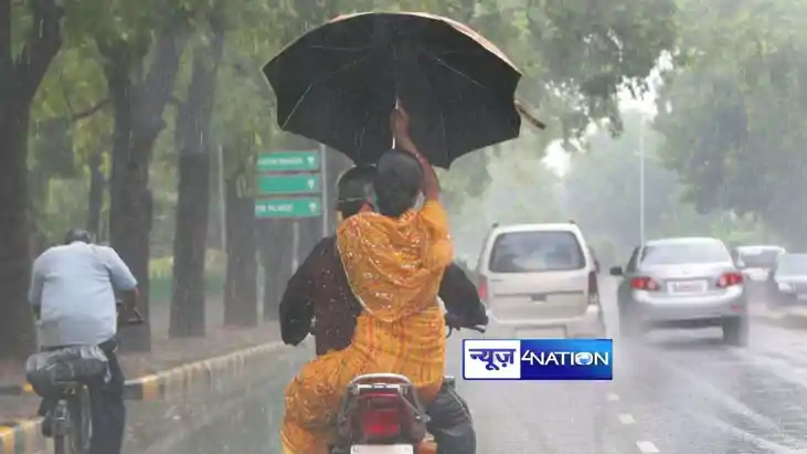 Bihar Mansoon Update Bihar Mansoon Update