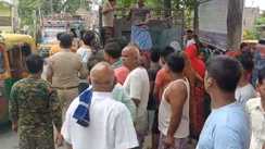Bihar Crime -  कुआं में डूबने से एक ही परिवार के तीन व्यक्ति की मौत, गांव में मच  हड़कंप