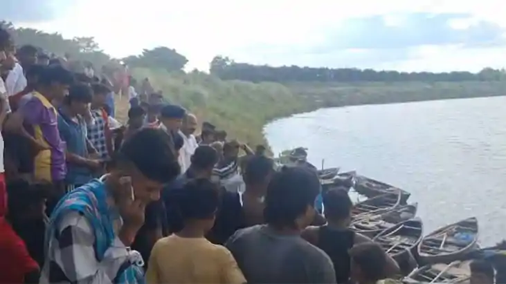 बेगूसराय में नदी में डूबने से 4 की मौत,मरने वालों में 2 सगे बेगूसराय में नदी में डूबने से 4 की मौत,मरने वालों में 2 सगे