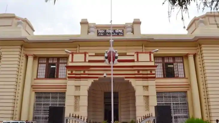 Patna Crime - बिहार विधान परिषद की डाटा डिलीट के मामले में ज Patna Crime - बिहार विधान परिषद की डाटा डिलीट के मामले में ज