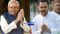 CM Nitish's son Nishant 
