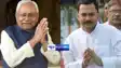 CM Nitish's son Nishant 