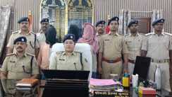 Farmer murder - दूध के डिब्बे के लिए किसान की गोली मारकर की हत्या, 24 घंटा के अंदर आरोपी को किया गिरफ्तार