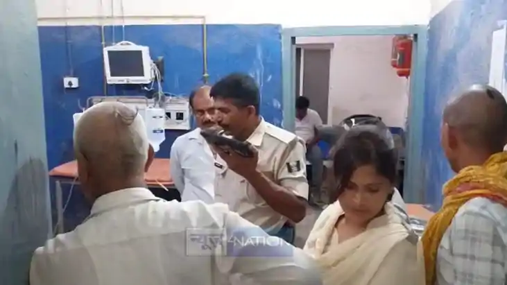 जहर खाया जहर खाया