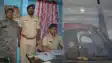 पुलिस को देख ऑटो से कूदकर भागे बदमाश: चेकिंग के दौरान फेंके गए थैले से पिस्टल, देशी कट्टा और कारतूस बरामद