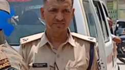 Ara Shahpur SHO Suspended After Viral Gun Threat to Police