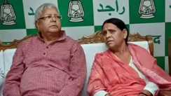 Lalu-Rabri Security Controversy 