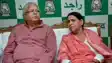 Lalu-Rabri Security Controversy 