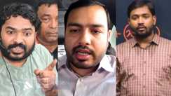 Khan Sir Roshan Anand Controversy alakh pandey statement