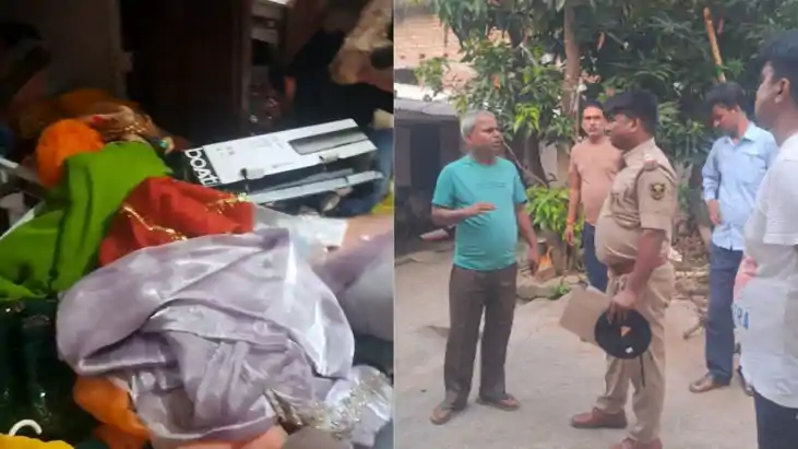 सुपौल के निर्मली में बड़ी वारदात: इलाज कराने बाहर गया था परि