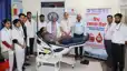 विश्व रक्तदाता दिवस पर NSMCH बिहटा में भव्य रक्तदान शिविर: छात्रों, डॉक्टरों और कर्मियों ने मिलकर पेश की मानवता की मिसाल