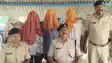 Patna shahjahanpur loot case solved five arrested