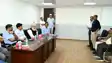 Bihar News : पीएमसीएच के नए भवन की व्यवस्थाओं को परखने पहुंचे हेल्थ सेक्रेटरी कुमार रवि, कहा— 'मरीजों की सुविधा के लिए परिसर में लगें संकेतक बोर्ड'