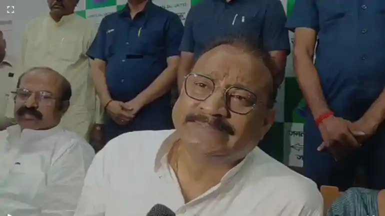 Ashok Choudhary 