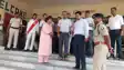 NEET (UG) पुनर्परीक्षा को लेकर प्रशासन मुस्तैद : DM-SP ने परीक्षा केंद्रों का किया औचक निरीक्षण, कदाचार करने पर दी कड़ी चेतावनी