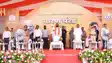 Bihar News : होमगार्ड पारण परेड में बोले सीएम सम्राट चौधरी, कहा 'बिहार में अपराधियों के लिए कोई जगह नहीं, बेटियों की सुरक्षा में तैनात होंगी 5 हजार पुलिस दीदी'