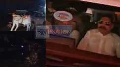 mokama mla anant singh car accident subnima patna