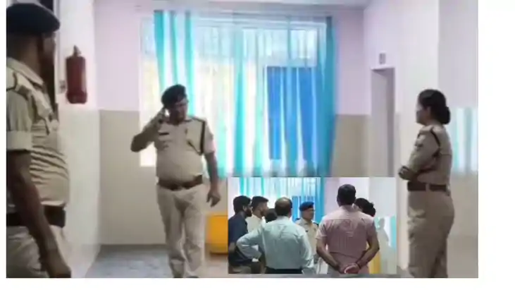 Begusarai gangrape case bullet recovered