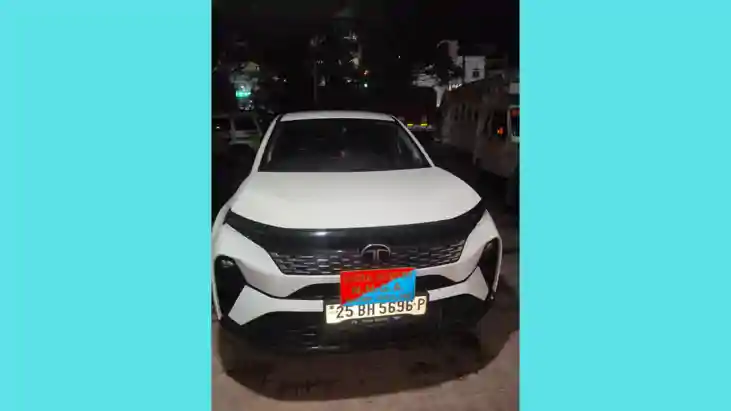 मुजफ्फरपुर DRI की बड़ी कार्रवाई : मधुबनी टोल प्लाजा पर 65 ला