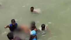 11Year Old Boy Drowns While Bathing in Ganga at Bhagalpur
