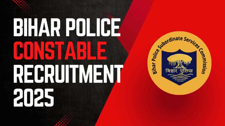 Bihar Police Recruitment 2025