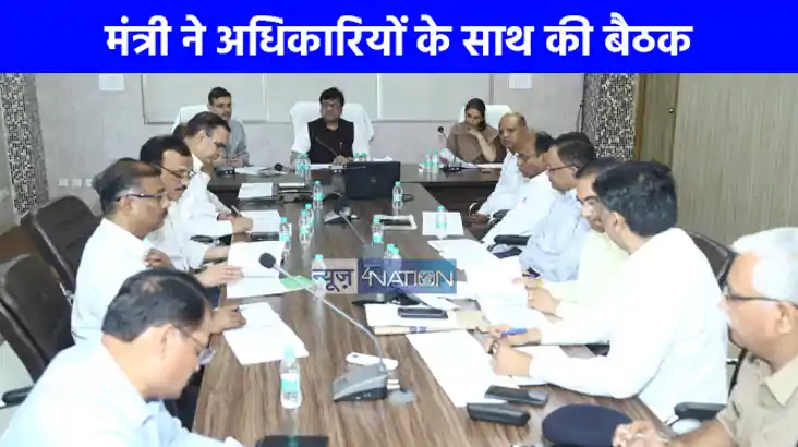 UP NEWS: यूपी को वन ट्रिलियन डालर इकोनॉमी बनाने में आबकारी व