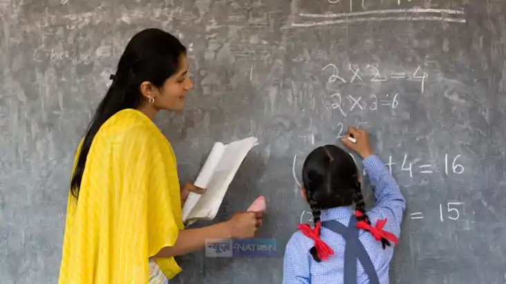 शिक्षक 