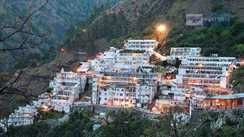 Security breach at Vaishno Devi