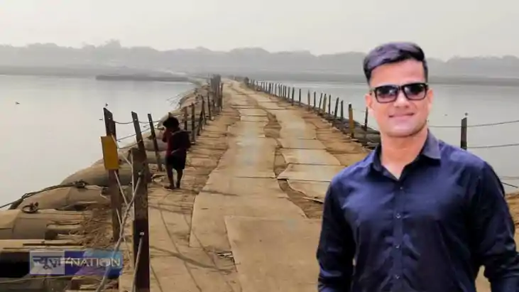 bihar pipa bridge  - बेगूसराय में गंगा नदी पर बनेंगे तीन पीप