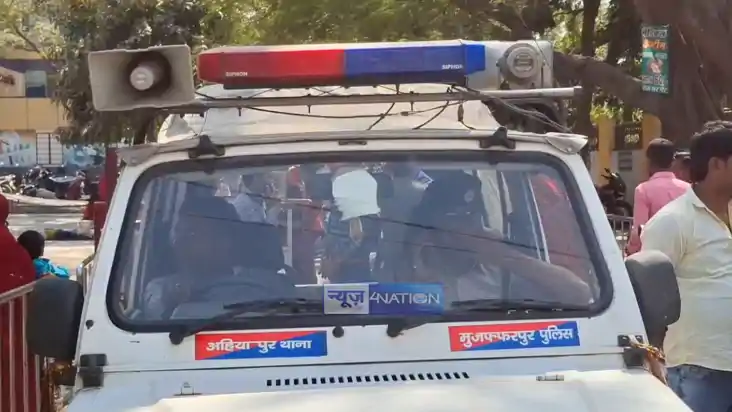 Bihar News : मुजफ्फरपुर में क्रिकेट खेलने के विवाद में दो गु