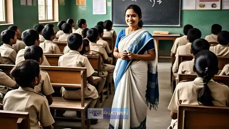 BIHAR TEACHER NEWS - 10वीं फेल महिला बन गई सरकारी शिक्षक, 19