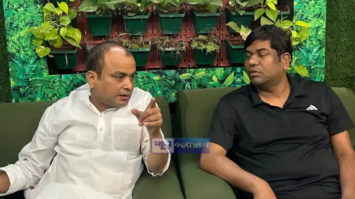 Bihar Politics : रालोजपा के राष्ट्रीय प्रवक्ता ने वीआईपी प्र Bihar Politics : रालोजपा के राष्ट्रीय प्रवक्ता ने वीआईपी प्र