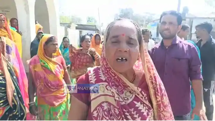 Bihar Crime News : मुजफ्फरपुर में मुखिया पति ने दिखाई दबंगई,