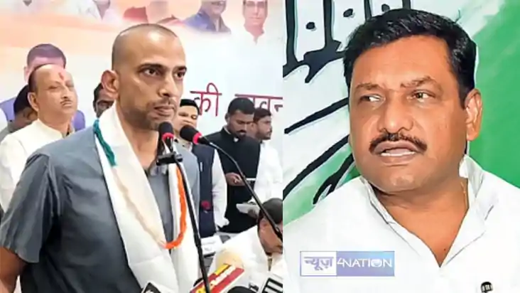 BIHAR POLITICS - बिहार कांग्रेस अध्यक्ष पद से अखिलेश सिंह की