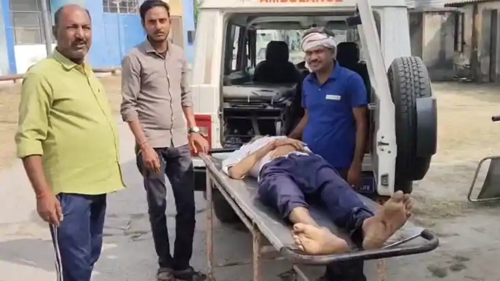 एक फोन कॉल और फिर मौत! पेड़ से लटका मिला लापता व्यक्ति का शव