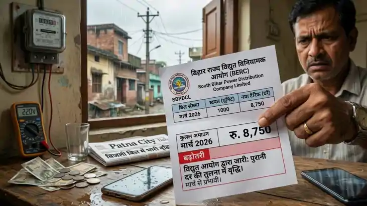 बिजली बिल 