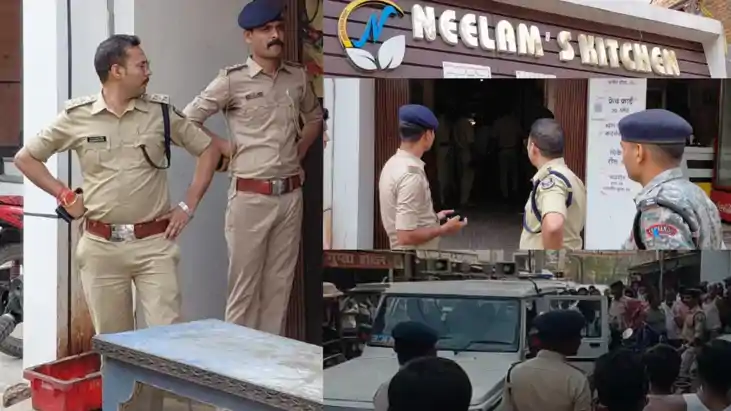 high-profile sex racket was busted in a hotel