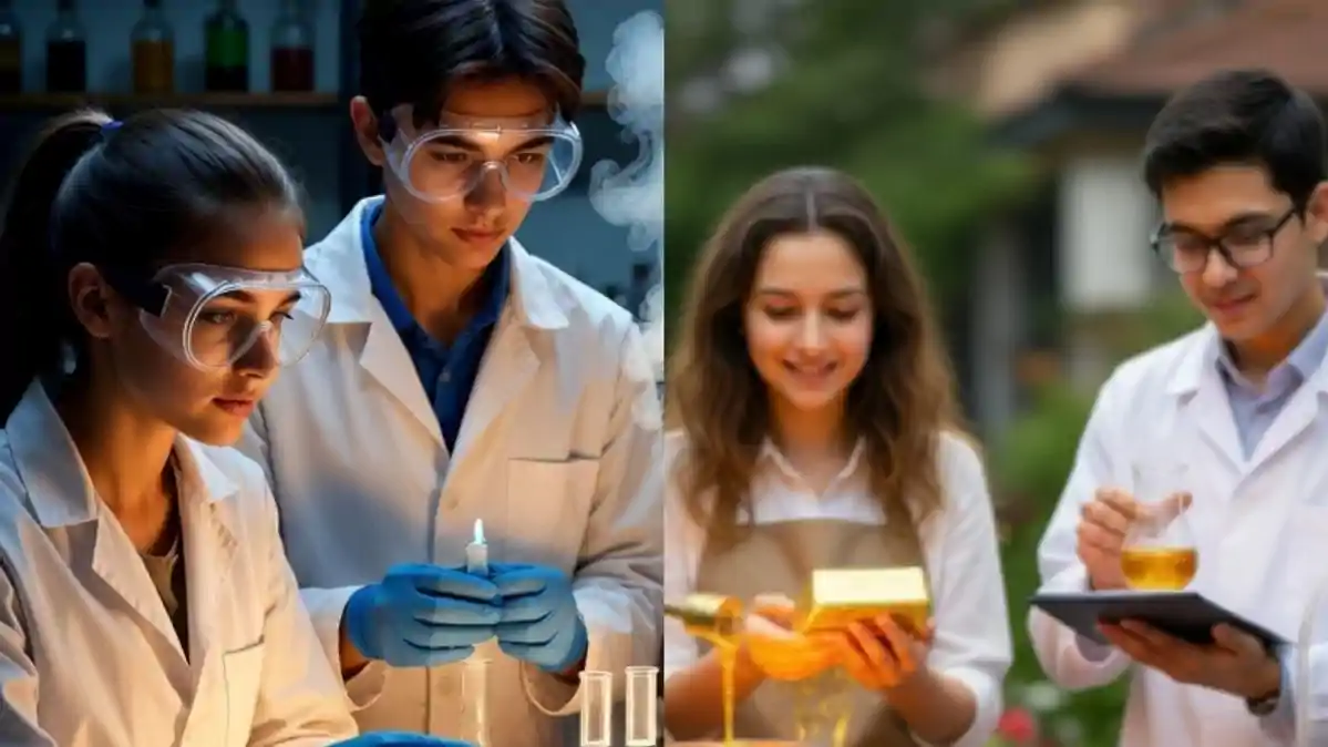 Lab Grown Gold: लैब में बना सोना बाजार में एंट्री को तैयार, गोल्ड होगा ...