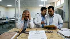 पोस्टमॉर्टम में 'झूठ' बोलना पड़ा भारी! 3 डॉक्टरों पर गिरी गाज, मानवाधिकार आयोग के आदेश पर सरकार ने किया सस्पेंड