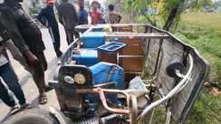 Bihar News : सवारी बैठाने के विवाद में आपस में भिड़े टोटो चालक, एक ने दुसरे पर चाकू से किया हमला, अस्पताल में चल रहा है इलाज 