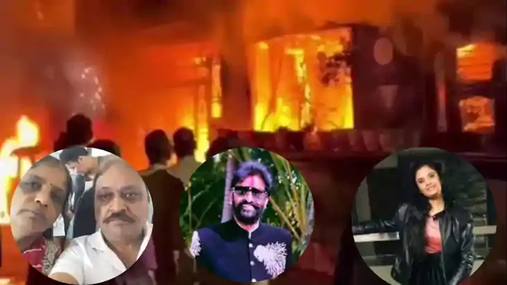  इंदौर में भीषण हादसा 